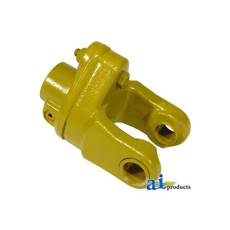 A & I Products Shear Bolt Clutch 4" x4.5" x6" A-BP606606001-A